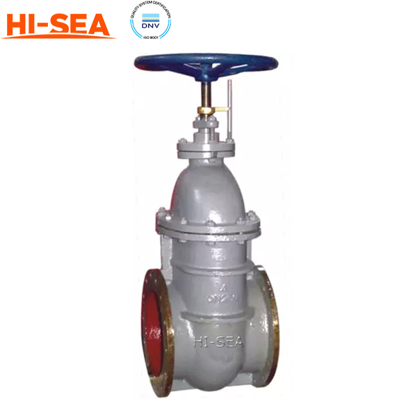 CB T466-1995 Marine Cast Steel Gate Valve